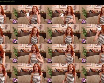 ginger_pie — 3 minute Chaturbate female cam show recording, 1080p, Jul 21, 2020