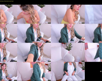 goldgal — 28 minute Chaturbate female cam show recording, 1080p, Jul 21, 2020