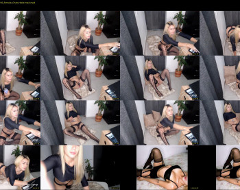 greyslopez — 74 minute Chaturbate female cam show recording, 720p, Jul 22, 2020