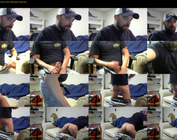 hardworkertn — 7 minute Chaturbate male cam show recording, SD, Jul 21, 2020