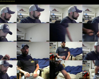 hardworkertn — 27 minute Chaturbate male cam show recording, SD, Jul 21, 2020