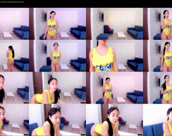 helenrus — 59 minute Chaturbate female cam show recording, 720p, Jul 22, 2020