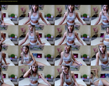 hooootblonde — 14 minute Chaturbate female cam show recording, 1080p, Jul 21, 2020