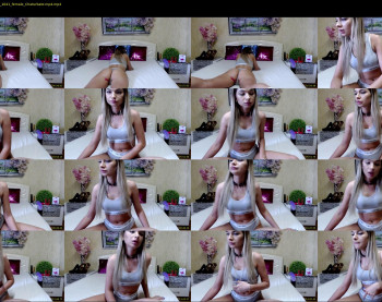 hooootblonde — 17 minute Chaturbate female cam show recording, 1080p, Jul 21, 2020