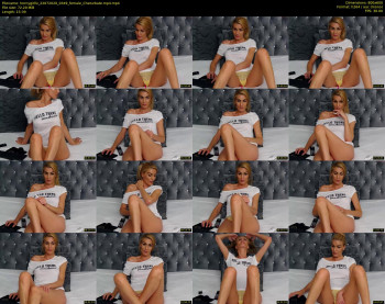 hornygirllx — 16 minute Chaturbate female cam show recording, 480p, Jul 22, 2020