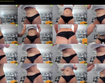 hotvany — 14 minute Chaturbate female cam show recording, 720p, Jul 21, 2020