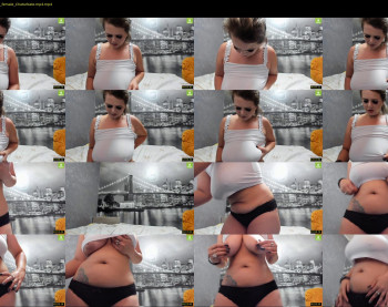 hotvany — 35 minute Chaturbate female cam show recording, 720p, Jul 21, 2020
