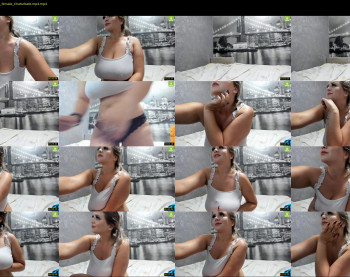 hotvany — 12 minute Chaturbate female cam show recording, 720p, Jul 21, 2020