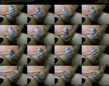 il_undercover — 15 minute Chaturbate male cam show recording, SD, Jul 21, 2020