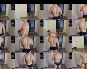 ironking28 — 70 minute Chaturbate male cam show recording, 1080p, Jul 21, 2020