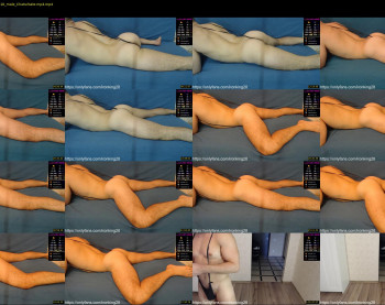 ironking28 — 70 minute Chaturbate male cam show recording, 1080p, Jul 21, 2020