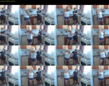 iuliana32 — 4 minute Chaturbate couple cam show recording, 480p, Jul 21, 2020