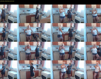 iuliana32 — 64 minute Chaturbate couple cam show recording, 480p, Jul 21, 2020
