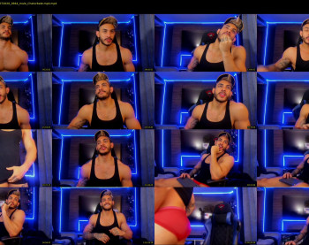 jackson__cottonwood — 75 minute Chaturbate male cam show recording, 720p, Jul 21, 2020