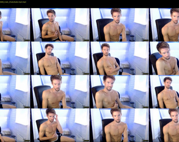 jasonberg29 — 8 minute Chaturbate male cam show recording, 720p, Jul 21, 2020