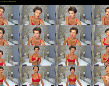jennalison — 6 minute Chaturbate female cam show recording, 720p, Jul 21, 2020