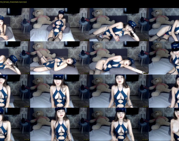 jennieedge — 70 minute Chaturbate female cam show recording, 1080p, Jul 22, 2020