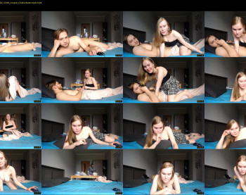 jimmy_and_amy — 20 minute Chaturbate couple cam show recording, 1080p, Jul 21, 2020