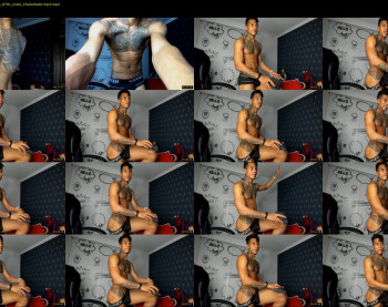 jordandenis17 — 5 minute Chaturbate male cam show recording, 720p, Jul 21, 2020