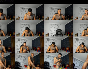jordandenis17 — 44 minute Chaturbate male cam show recording, 720p, Jul 22, 2020