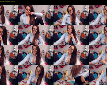karitto__2 — 16 minute Chaturbate female cam show recording, 720p, Jul 22, 2020