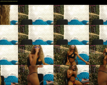katherin_cruzz — 77 minute Chaturbate female cam show recording, 1080p, Jul 21, 2020