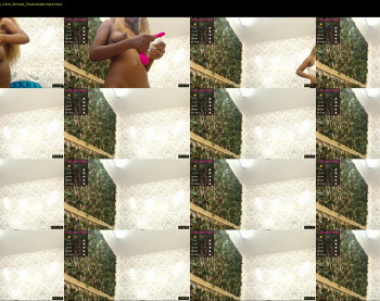 katherin_cruzz — 21 minute Chaturbate female cam show recording, 1080p, Jul 21, 2020