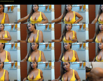 keila_lol — 21 minute Chaturbate female cam show recording, 720p, Jul 22, 2020