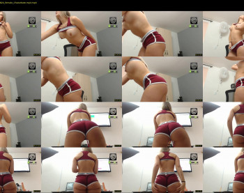 keily_lovers — 13 minute Chaturbate female cam show recording, 720p, Jul 21, 2020