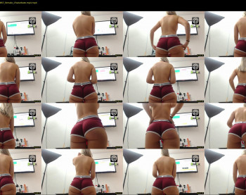 keily_lovers — 8 minute Chaturbate female cam show recording, 720p, Jul 21, 2020