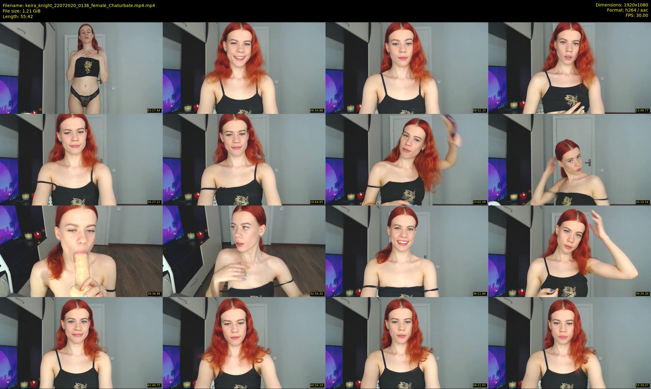 keira_knight — 56 minute Chaturbate female cam show recording, 1080p, Jul 22, 2020