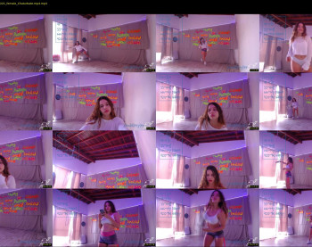 kendalltyler — 73 minute Chaturbate female cam show recording, 720p, Jul 21, 2020