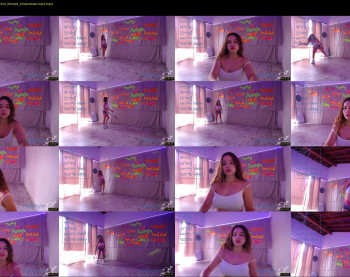 kendalltyler — 47 minute Chaturbate female cam show recording, 720p, Jul 21, 2020