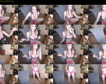 kiarose — 36 minute Chaturbate female cam show recording, 720p, Jul 21, 2020