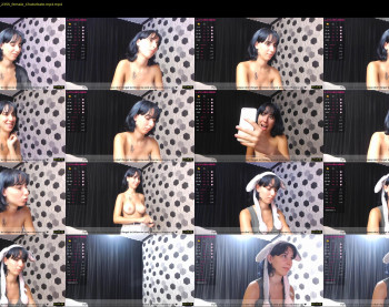 kim__possible — 30 minute Chaturbate female cam show recording, 1080p, Jul 21, 2020