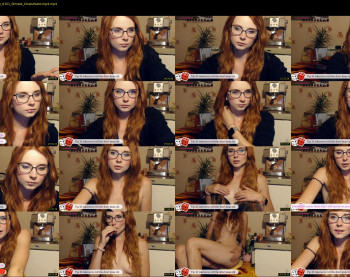 klementinagirl — 71 minute Chaturbate female cam show recording, 720p, Jul 22, 2020
