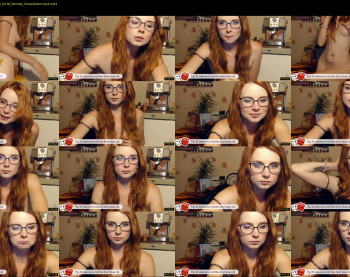 klementinagirl — 23 minute Chaturbate female cam show recording, 720p, Jul 22, 2020