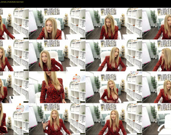 ladyleea — 20 minute Chaturbate female cam show recording, 1080p, Jul 21, 2020