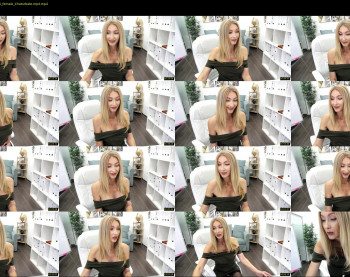 ladyleea — 5 minute Chaturbate female cam show recording, 1080p, Jul 21, 2020