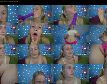 laylas_universe — 36 minute Chaturbate female cam show recording, 720p, Jul 21, 2020