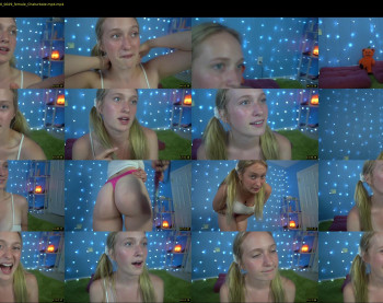 laylas_universe — 36 minute Chaturbate female cam show recording, 720p, Jul 22, 2020