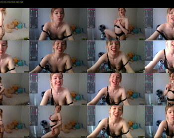 lea_exe — 75 minute Chaturbate female cam show recording, 1080p, Jul 21, 2020