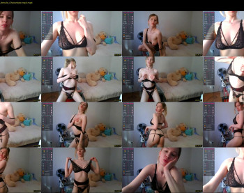 lea_exe — 15 minute Chaturbate female cam show recording, 1080p, Jul 21, 2020