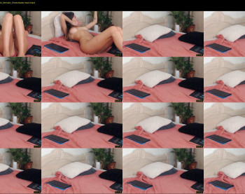 lildevilxyx — 47 minute Chaturbate female cam show recording, 1080p, Jul 21, 2020