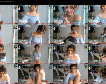 lissa__1 — 22 minute Chaturbate female cam show recording, 720p, Jul 21, 2020