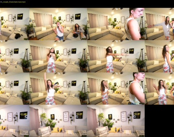 livanddrew — 14 minute Chaturbate couple cam show recording, 720p, Jul 21, 2020