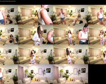 livanddrew — 17 minute Chaturbate couple cam show recording, 720p, Jul 21, 2020