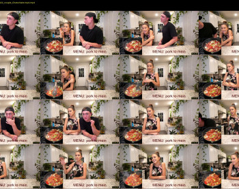 livanddrew — 4 minute Chaturbate couple cam show recording, 720p, Jul 22, 2020