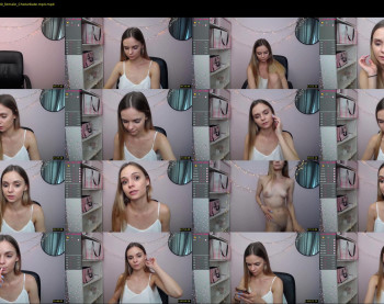 lolli_mary — 73 minute Chaturbate female cam show recording, 1080p, Jul 21, 2020