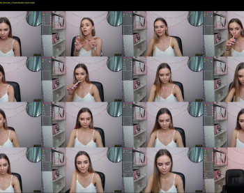 lolli_mary — 30 minute Chaturbate female cam show recording, 1080p, Jul 21, 2020